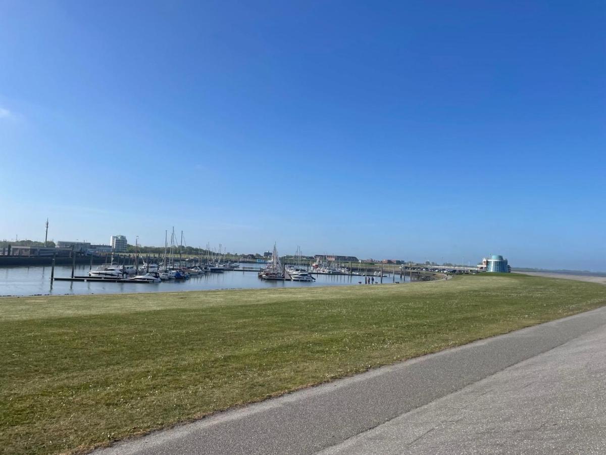 Apartment Krabbe By Interhome Norddeich (Norden) Exterior foto