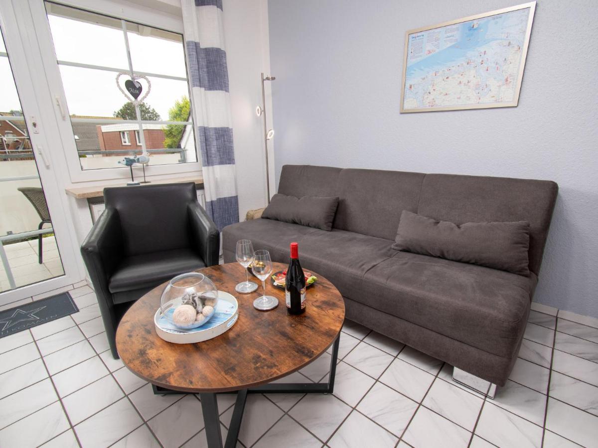 Apartment Krabbe By Interhome Norddeich (Norden) Exterior foto