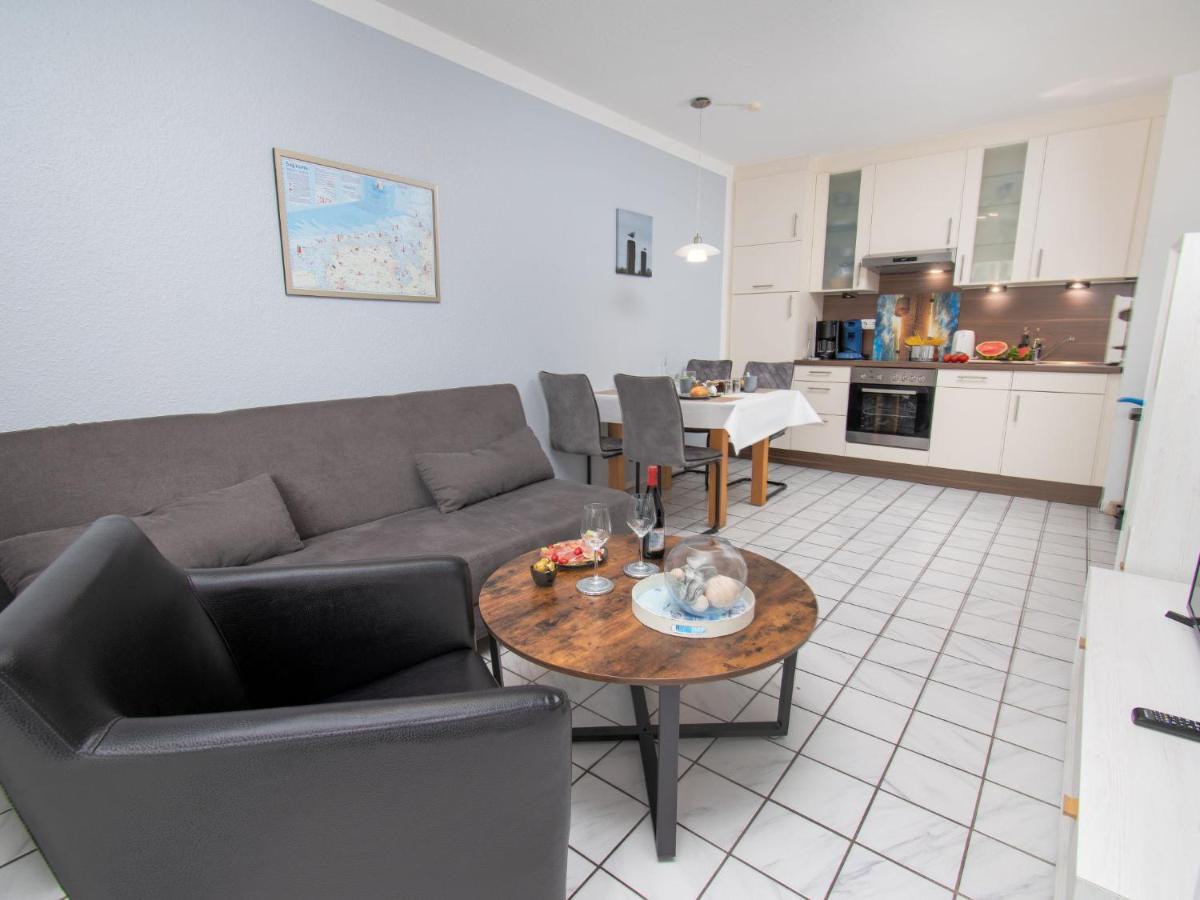 Apartment Krabbe By Interhome Norddeich (Norden) Exterior foto